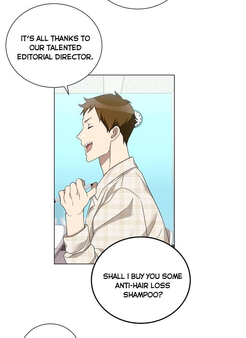 THE Runway chapter 11 - page 51