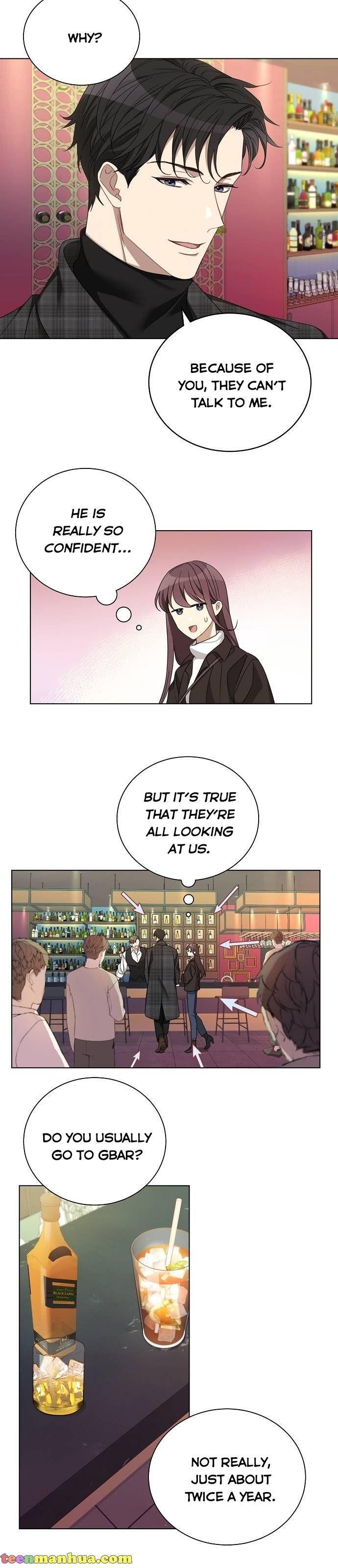 THE Runway chapter 10 - page 12