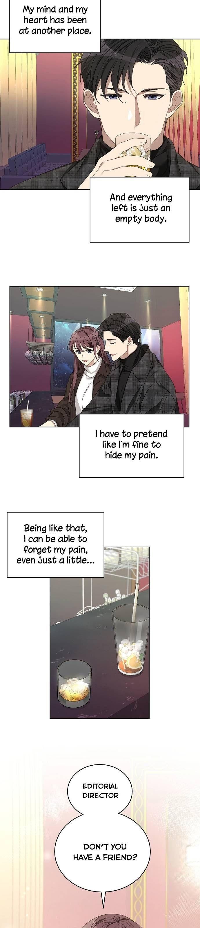 THE Runway chapter 10 - page 15