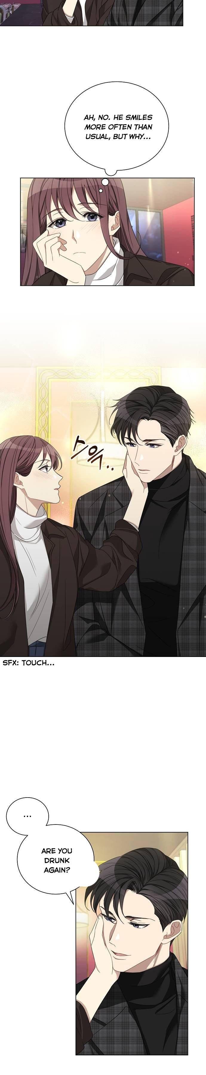 THE Runway chapter 10 - page 18