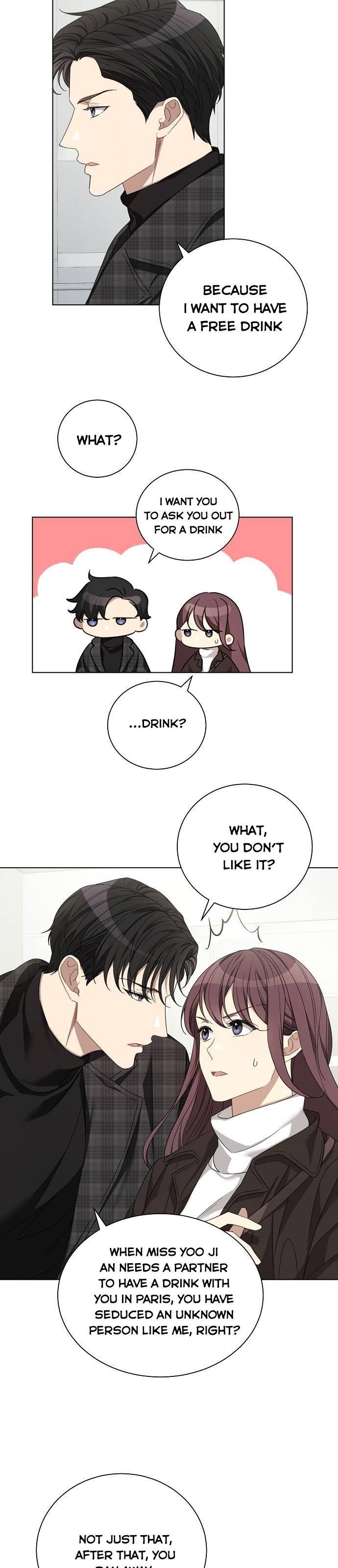 THE Runway chapter 10 - page 5