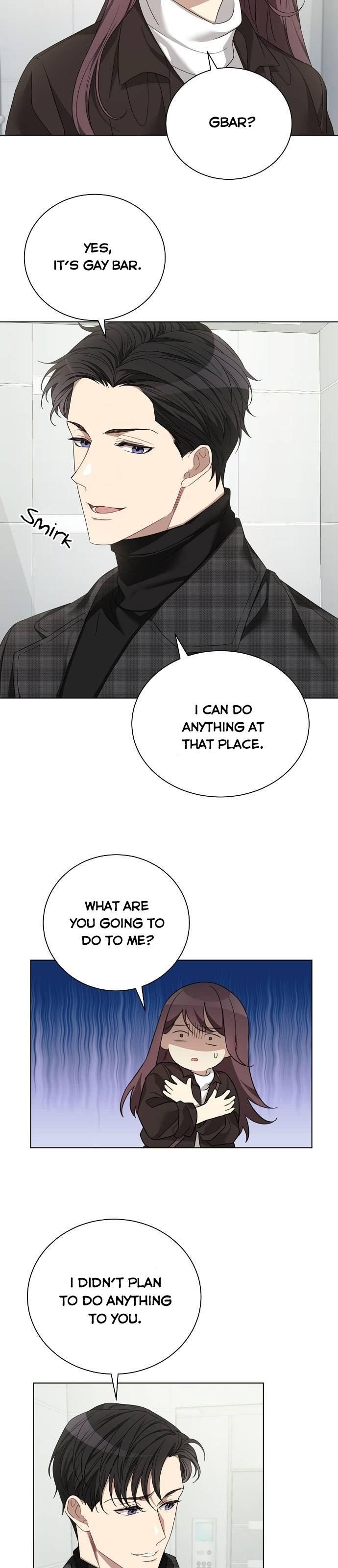 THE Runway chapter 10 - page 7