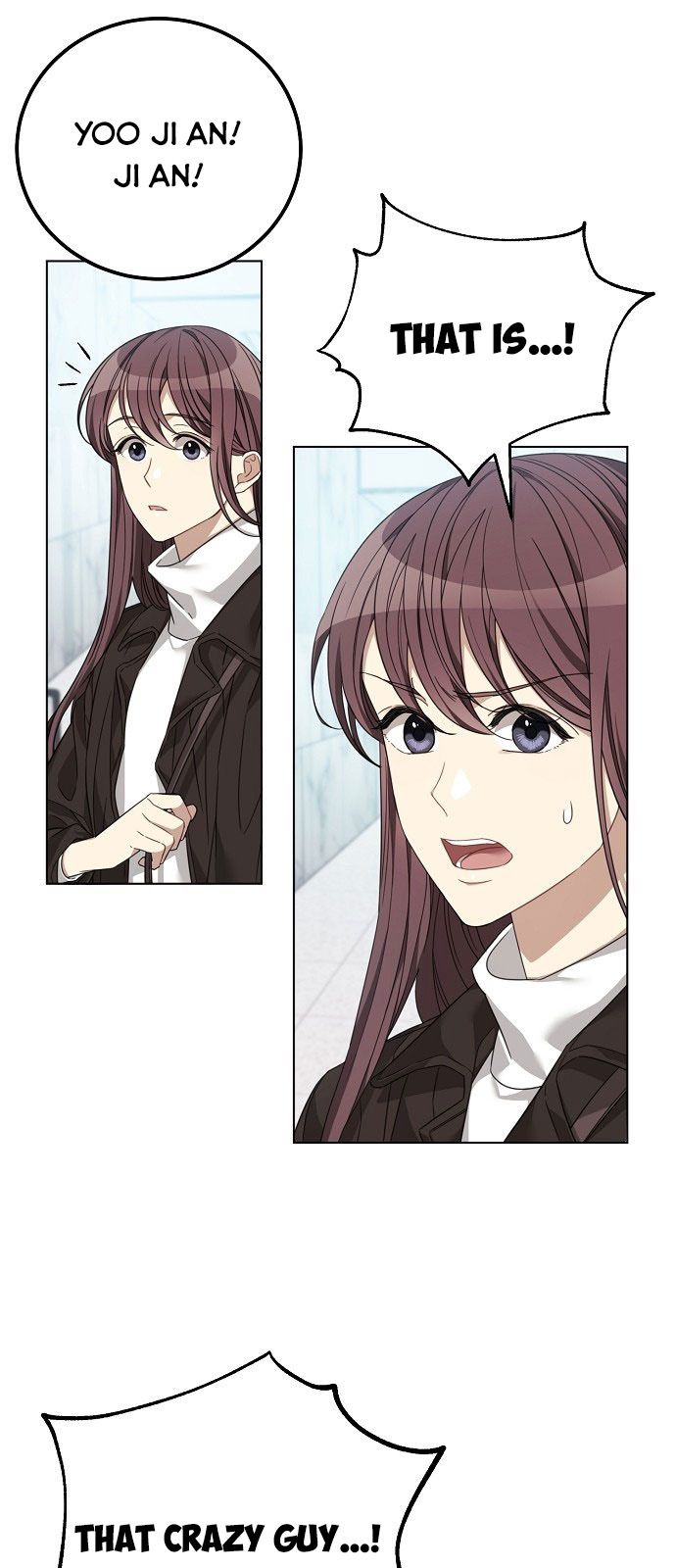 THE Runway chapter 9 - page 14