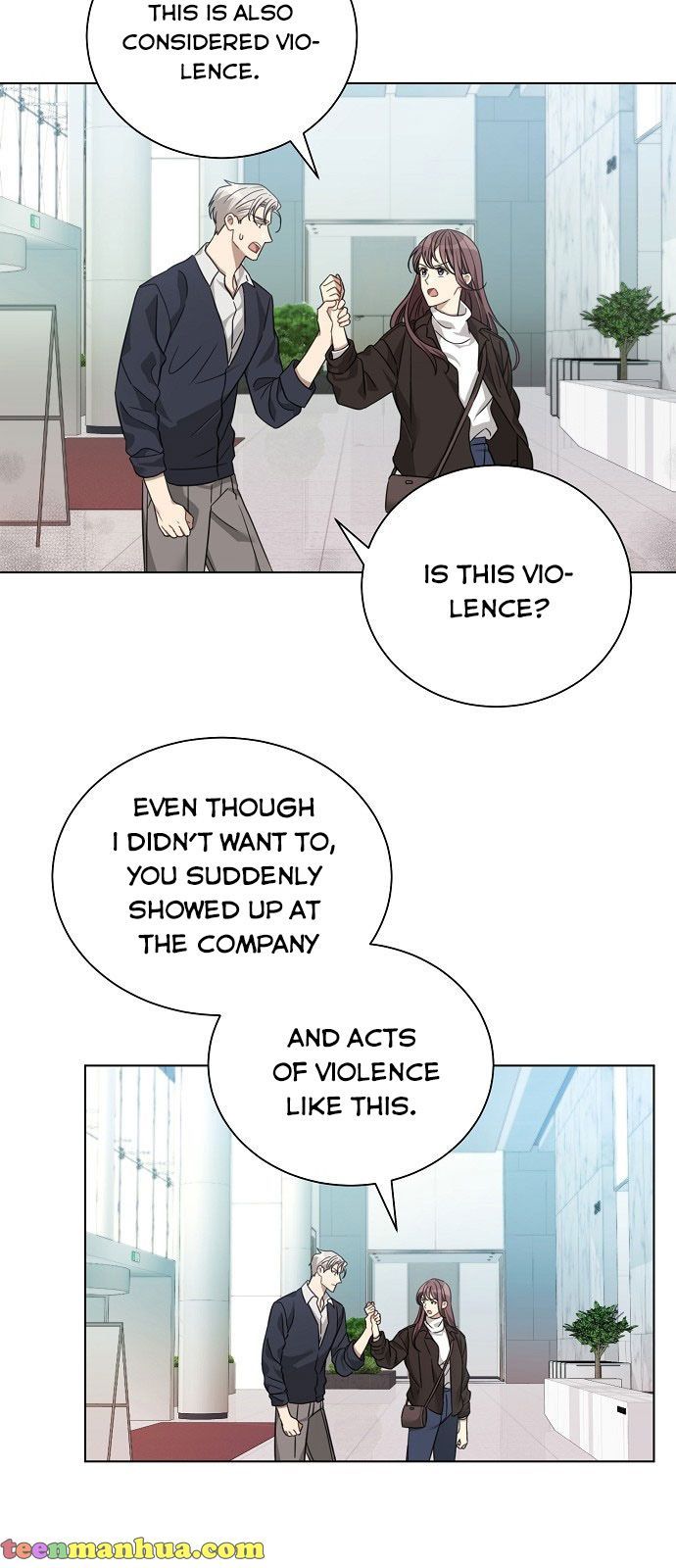 THE Runway chapter 9 - page 18