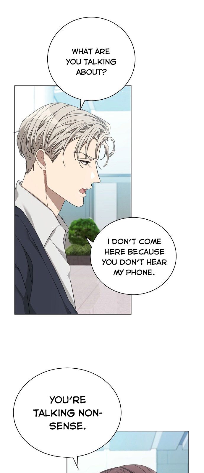 THE Runway chapter 9 - page 19