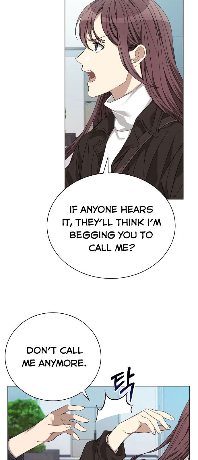 THE Runway chapter 9 - page 20
