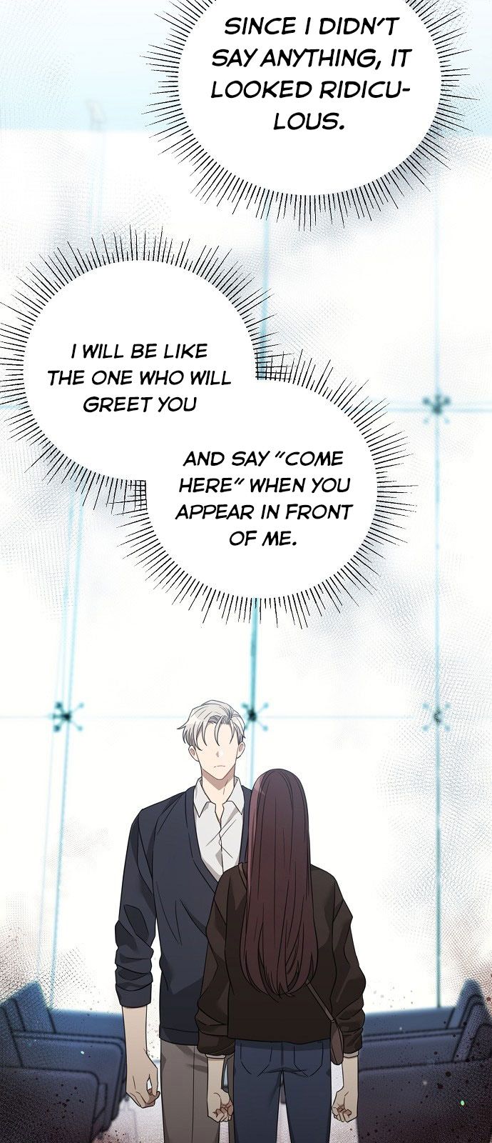 THE Runway chapter 9 - page 23