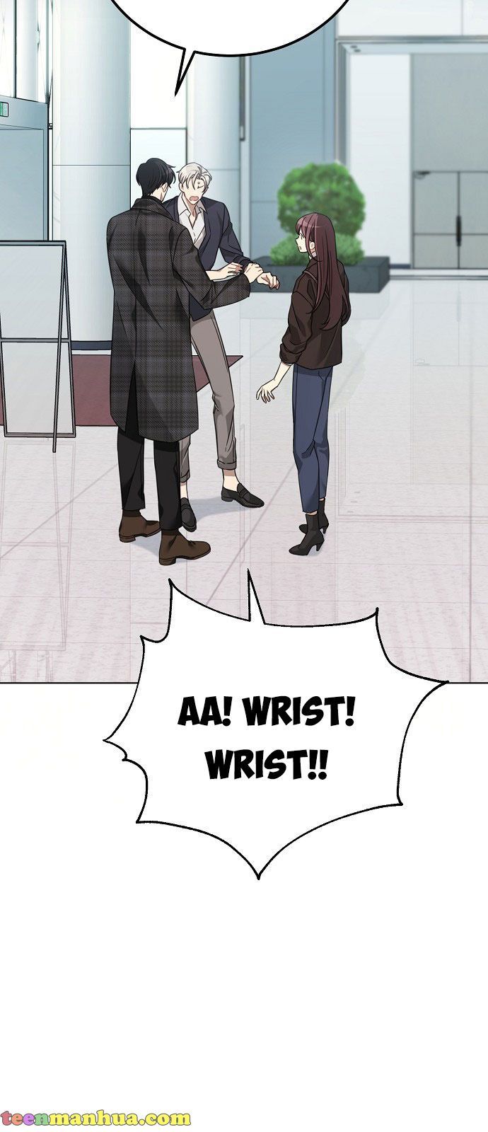 THE Runway chapter 9 - page 27