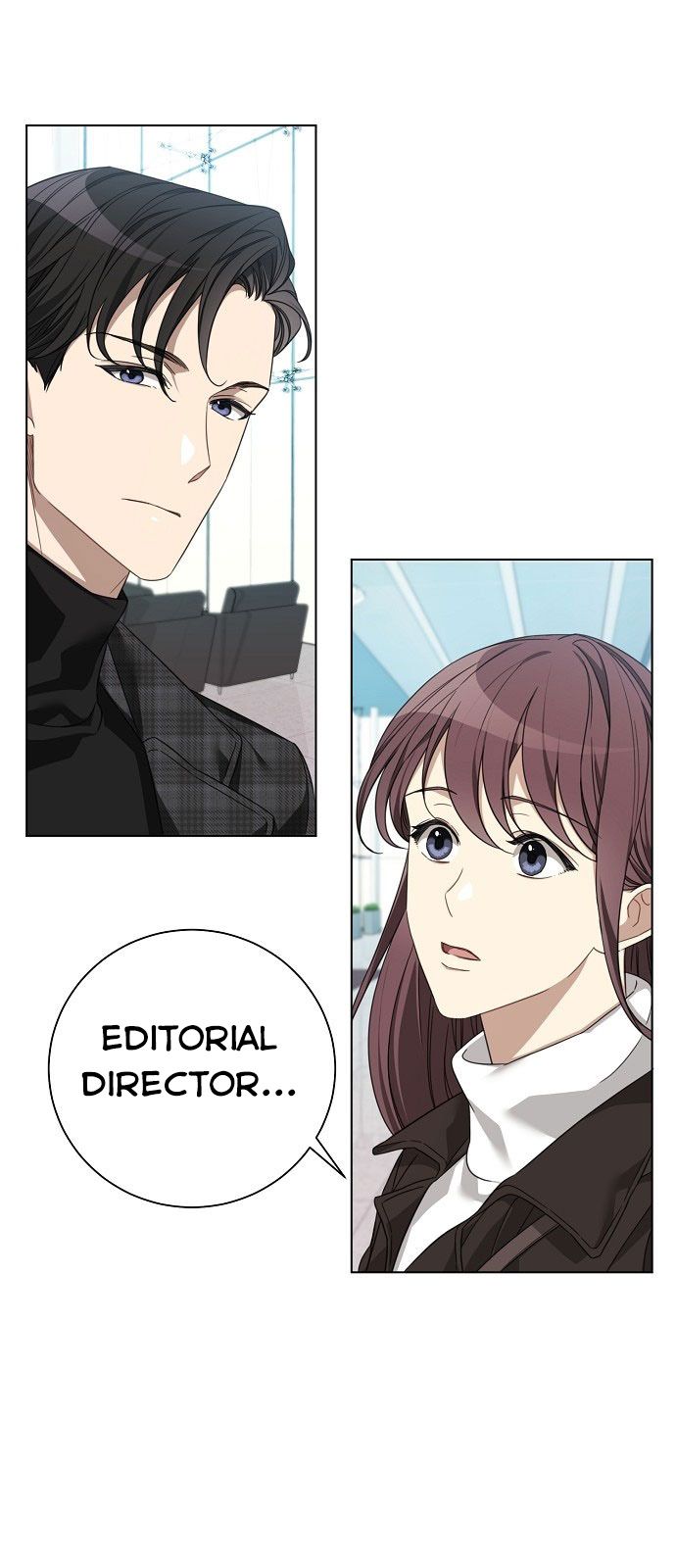 THE Runway chapter 9 - page 28