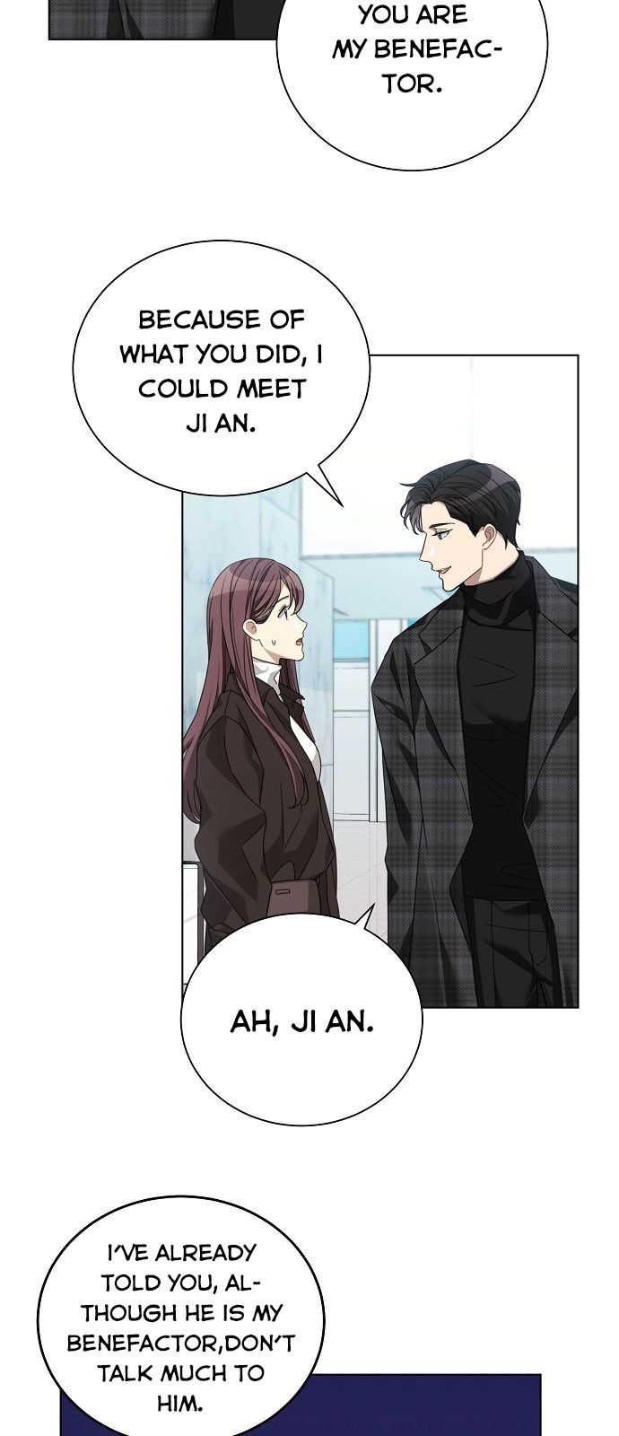 THE Runway chapter 9 - page 34