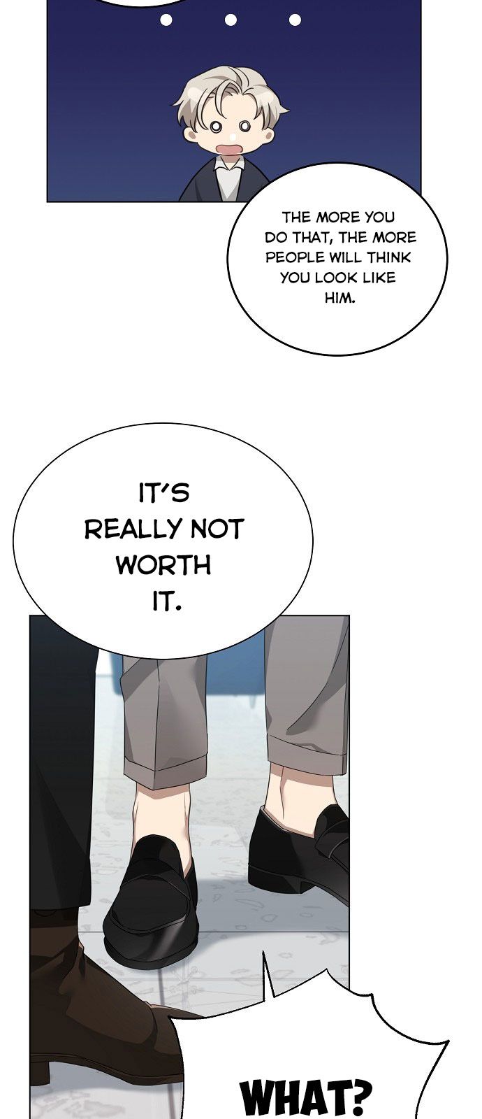 THE Runway chapter 9 - page 35