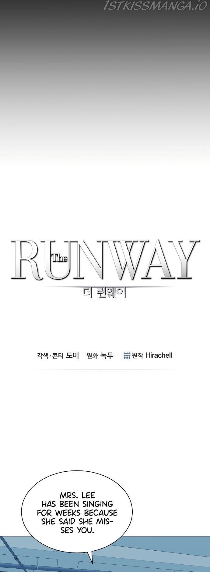 THE Runway chapter 7 - page 15