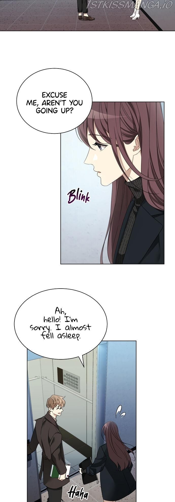 THE Runway chapter 7 - page 19