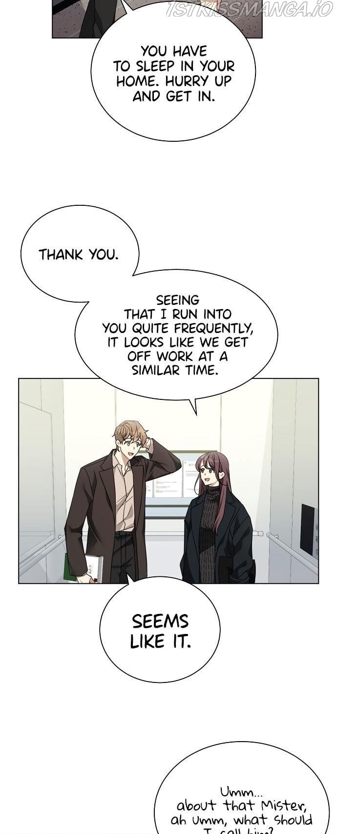 THE Runway chapter 7 - page 20
