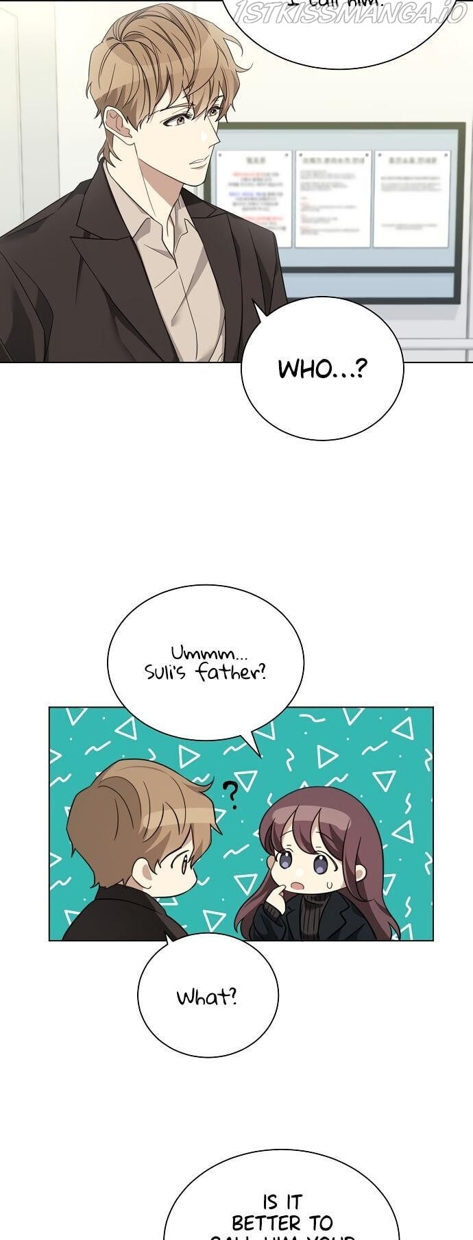 THE Runway chapter 7 - page 21