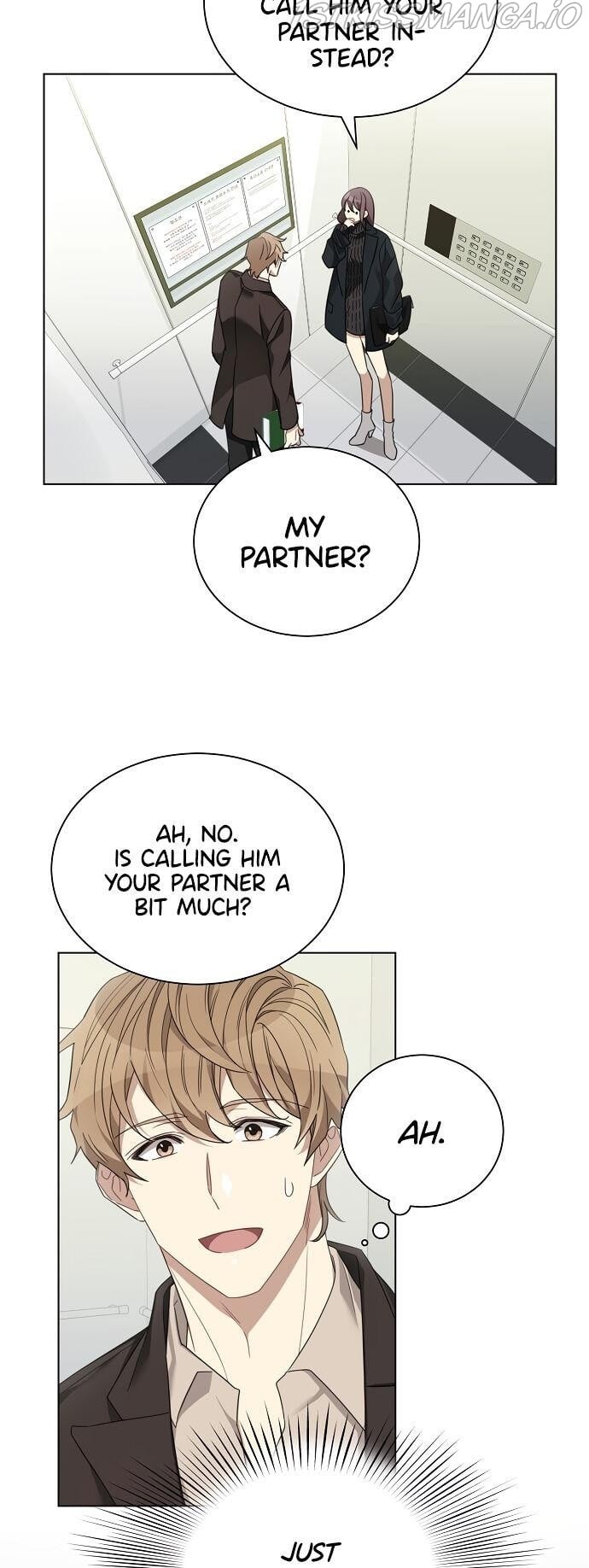 THE Runway chapter 7 - page 22