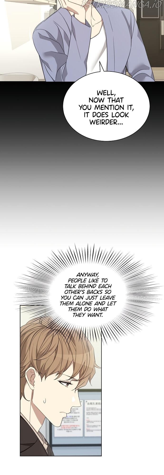 THE Runway chapter 7 - page 25