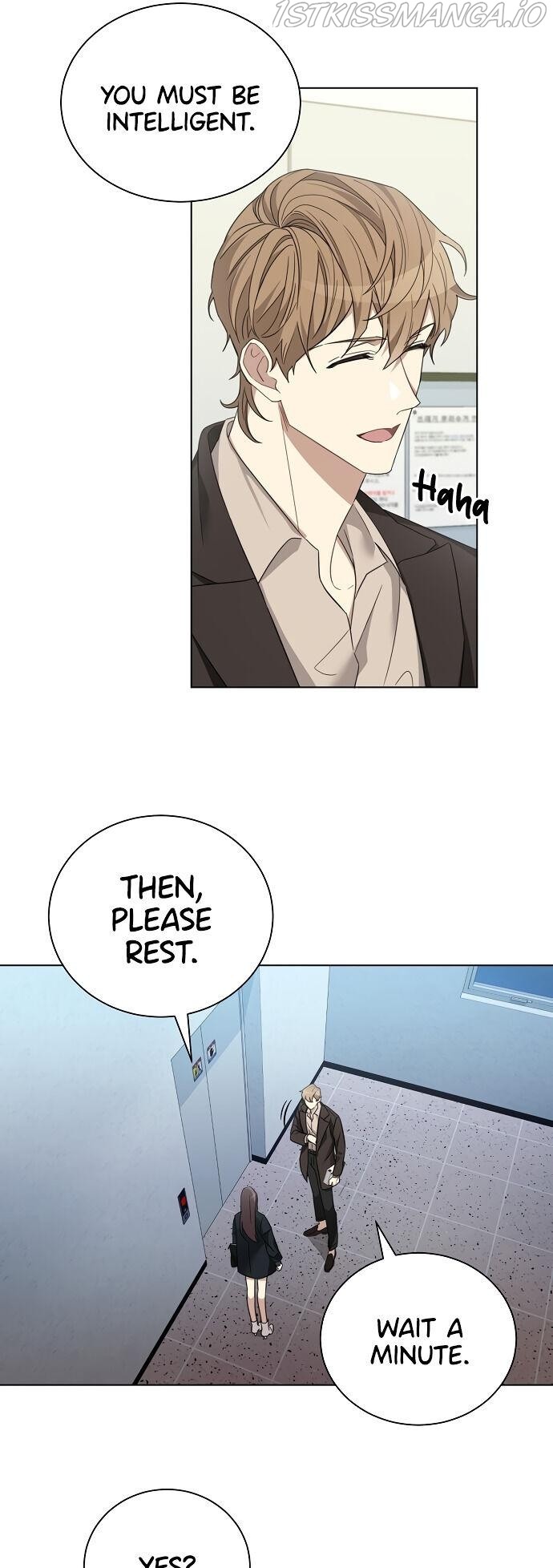 THE Runway chapter 7 - page 28
