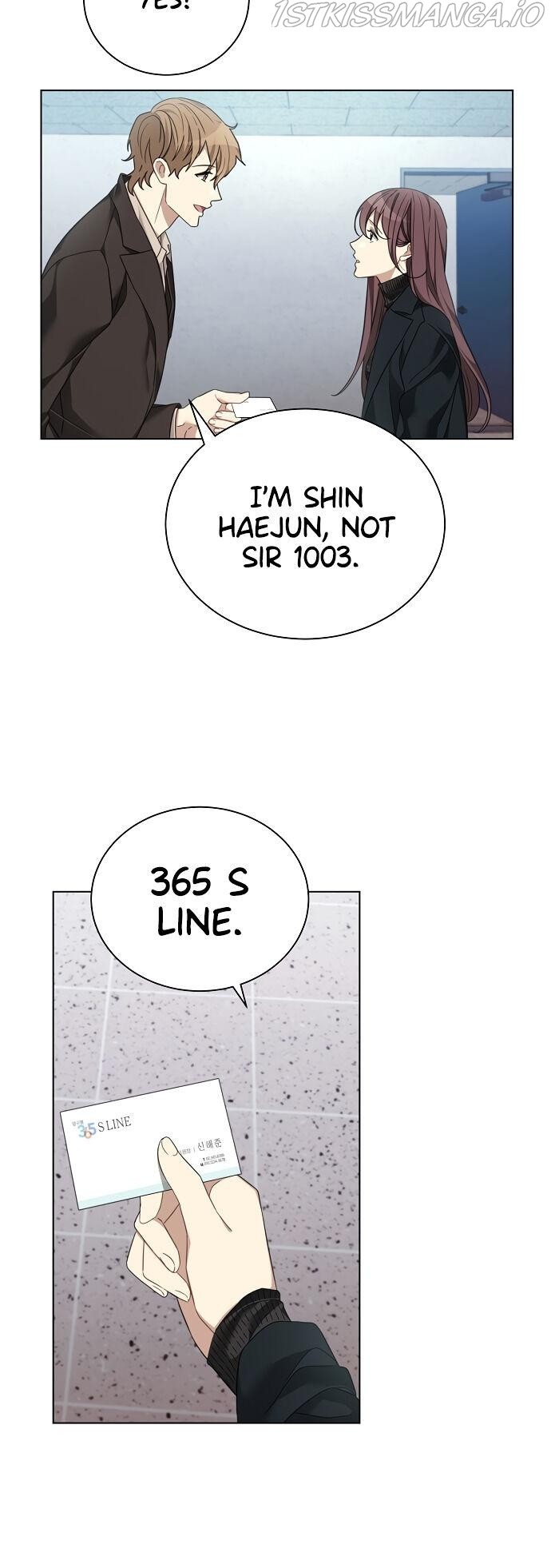 THE Runway chapter 7 - page 29