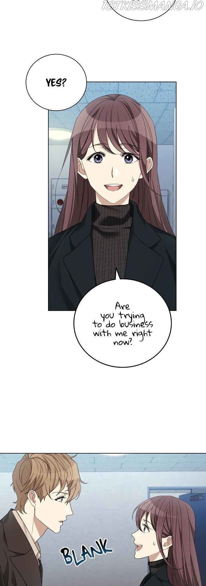 THE Runway chapter 7 - page 31