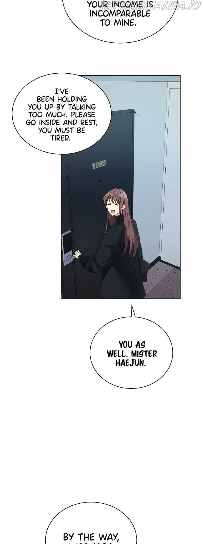 THE Runway chapter 7 - page 33