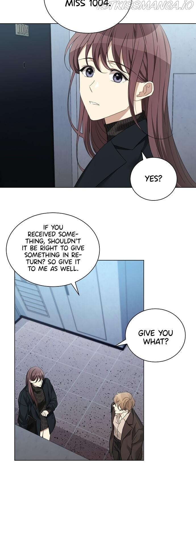 THE Runway chapter 7 - page 34