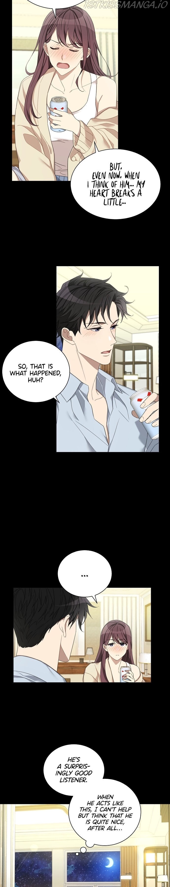 THE Runway chapter 6 - page 19