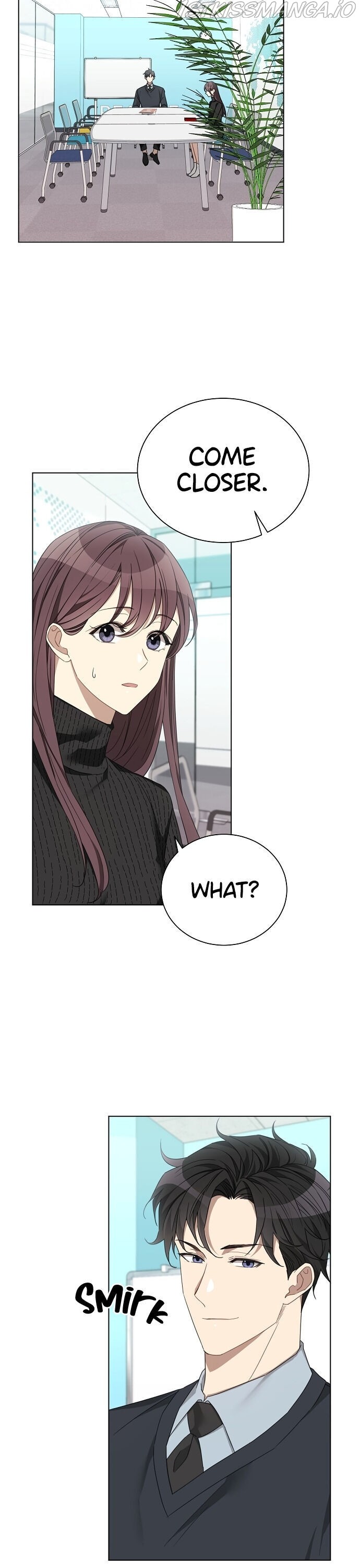 THE Runway chapter 6 - page 9