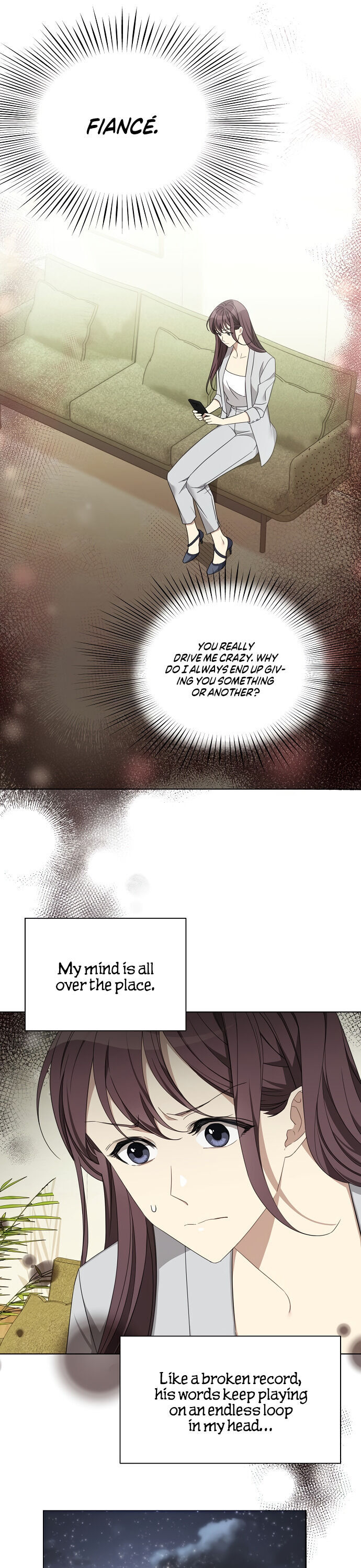 THE Runway chapter 5 - page 10