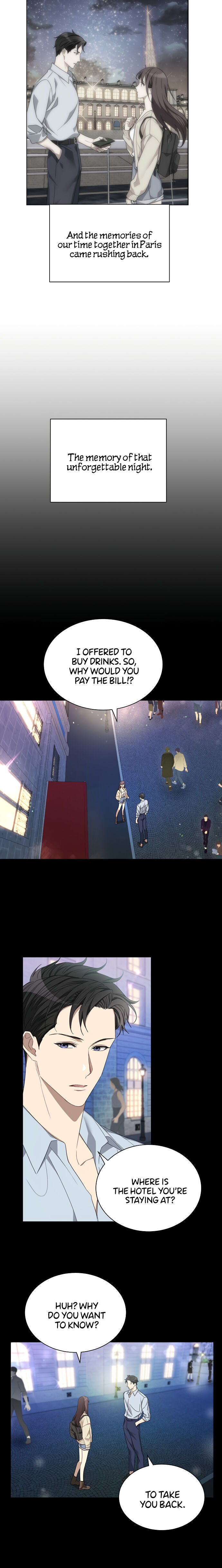 THE Runway chapter 5 - page 11