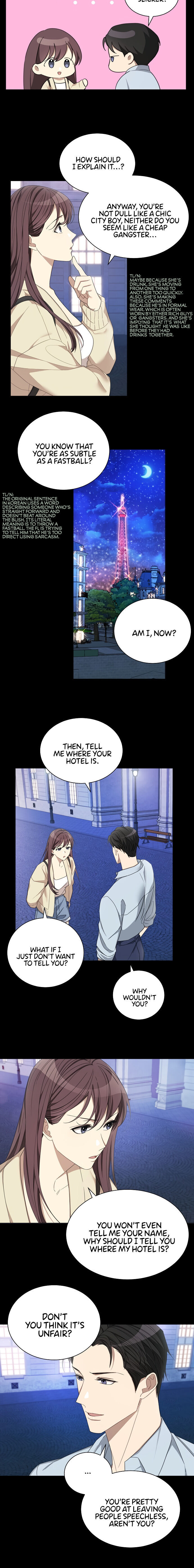 THE Runway chapter 5 - page 13
