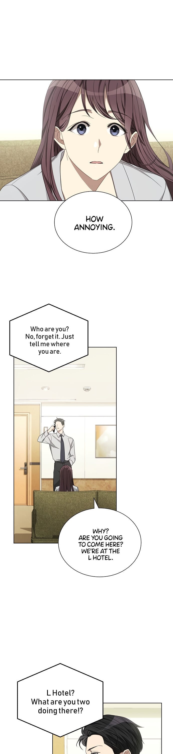 THE Runway chapter 5 - page 6