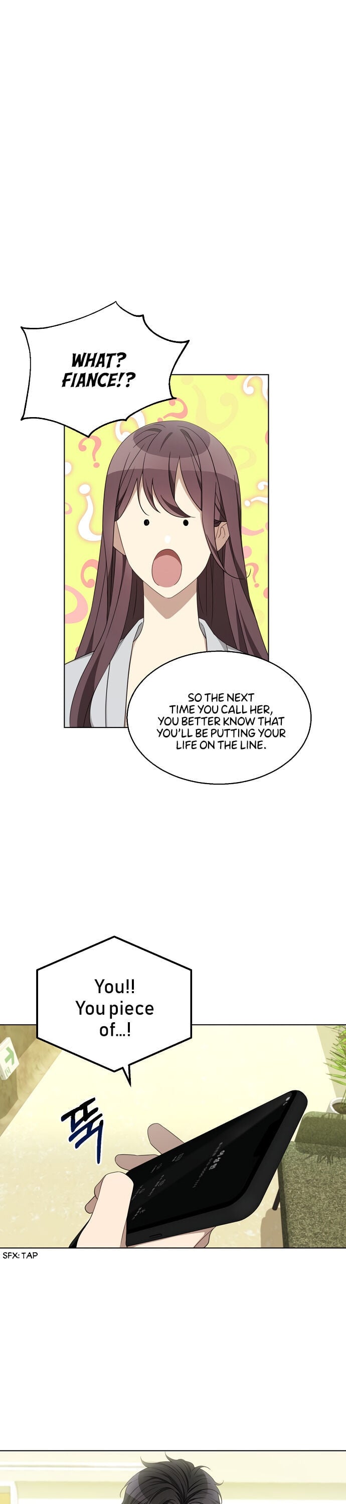 THE Runway chapter 5 - page 8