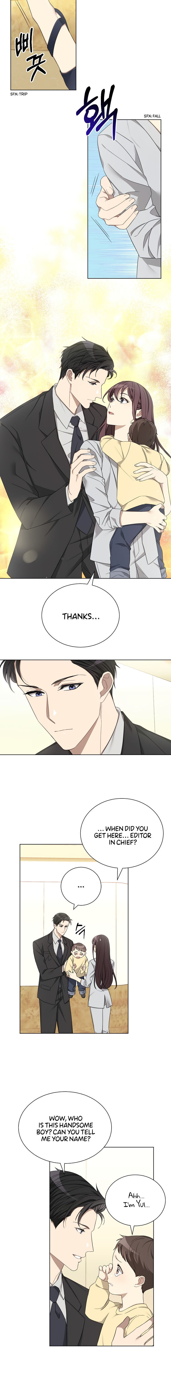 THE Runway chapter 4 - page 10