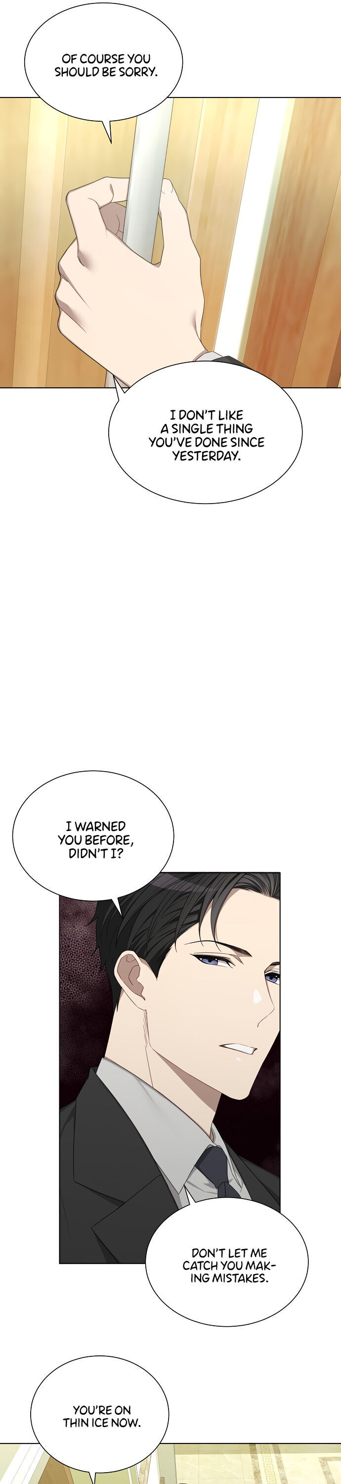 THE Runway chapter 4 - page 13