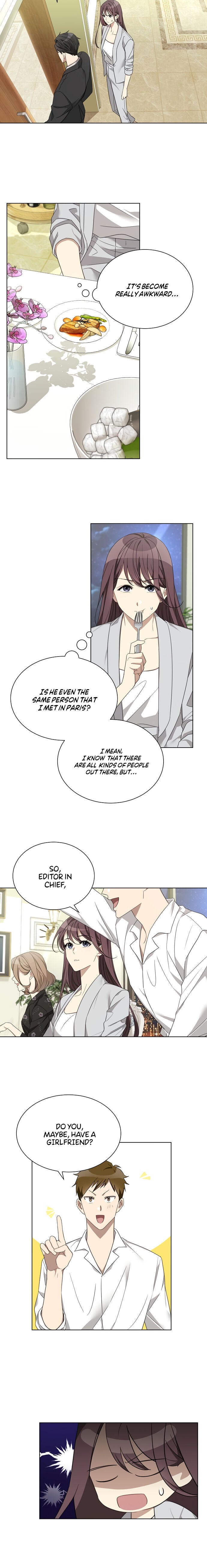 THE Runway chapter 4 - page 14