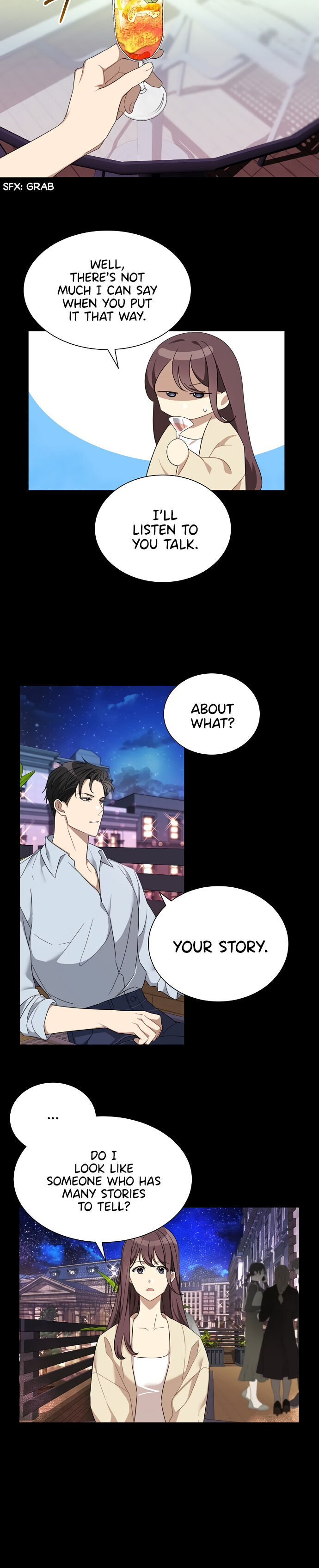 THE Runway chapter 3 - page 13