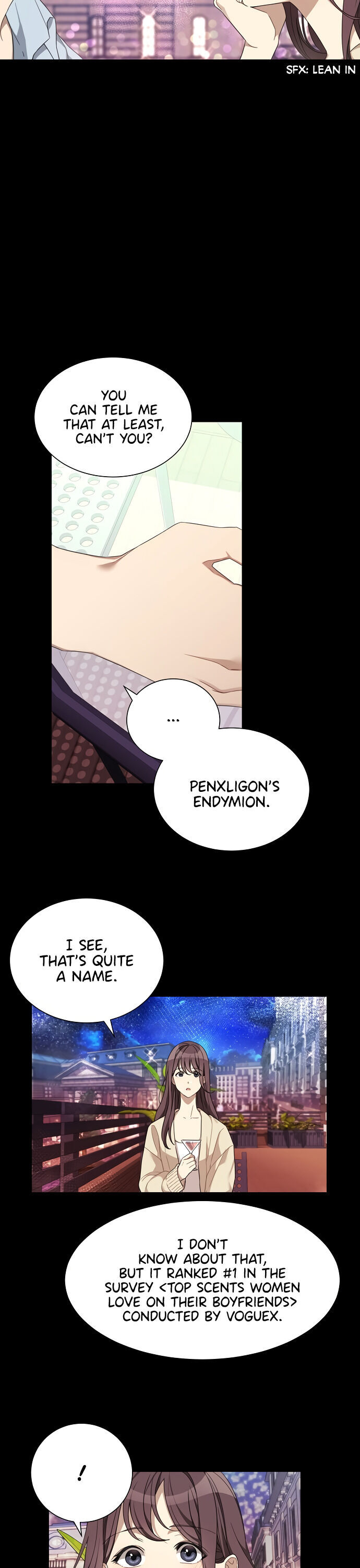 THE Runway chapter 3 - page 15