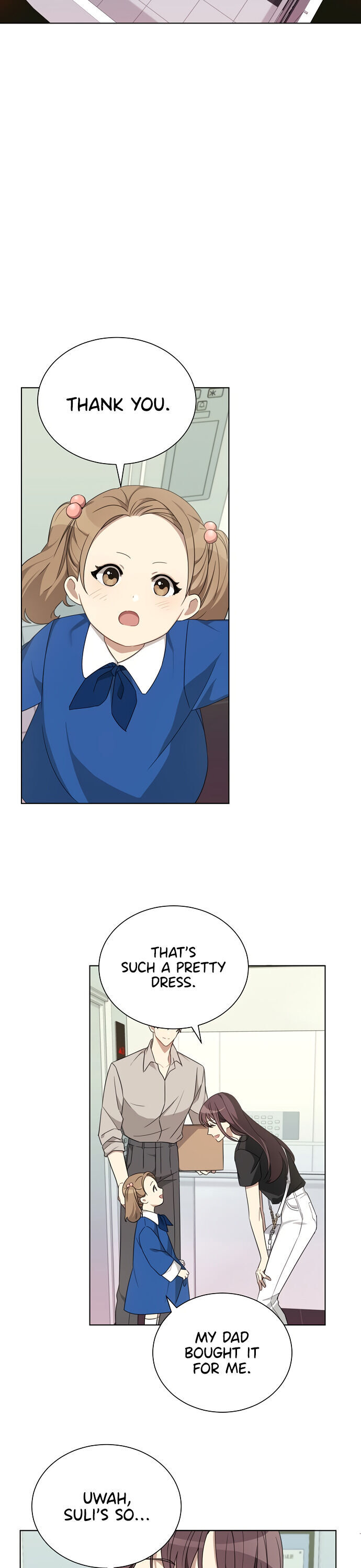 THE Runway chapter 3 - page 18