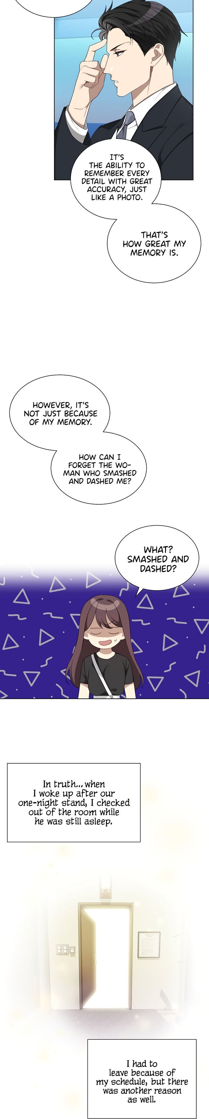 THE Runway chapter 3 - page 4