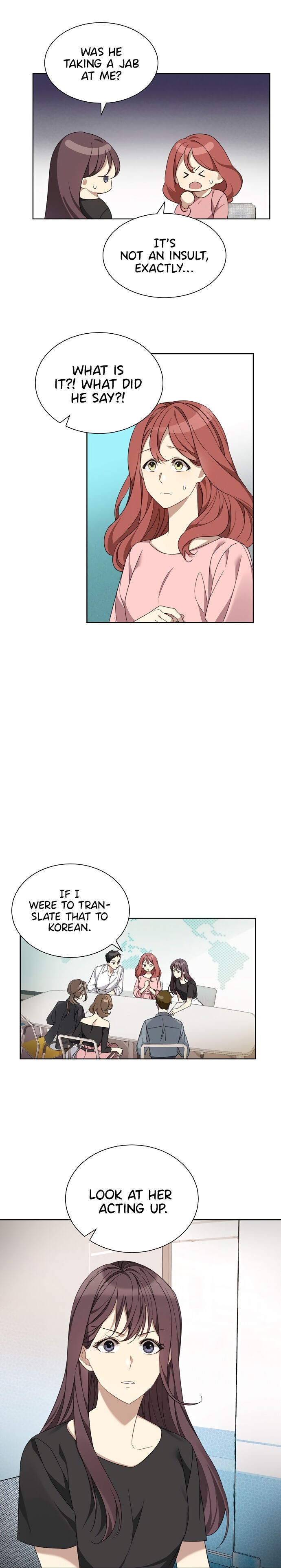 THE Runway chapter 2 - page 16