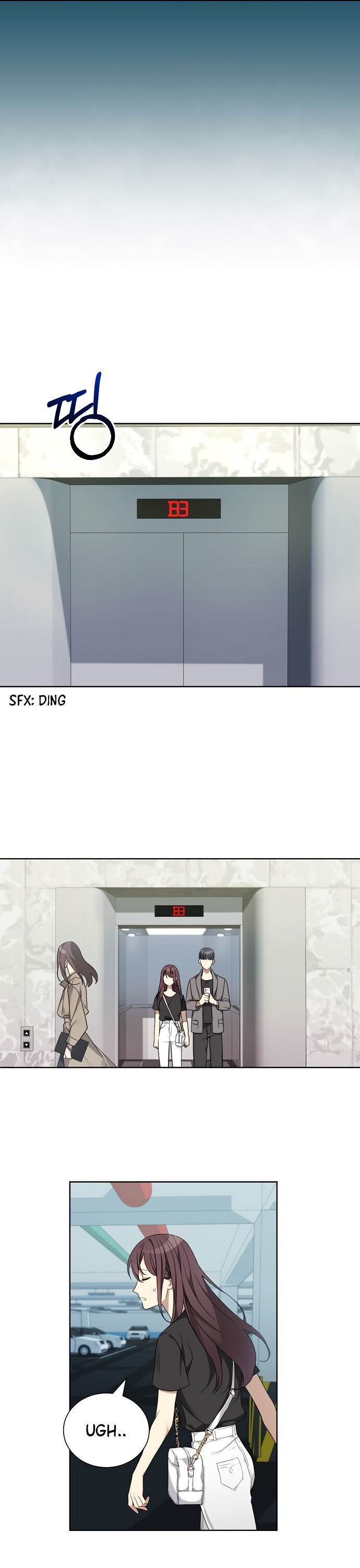 THE Runway chapter 2 - page 17