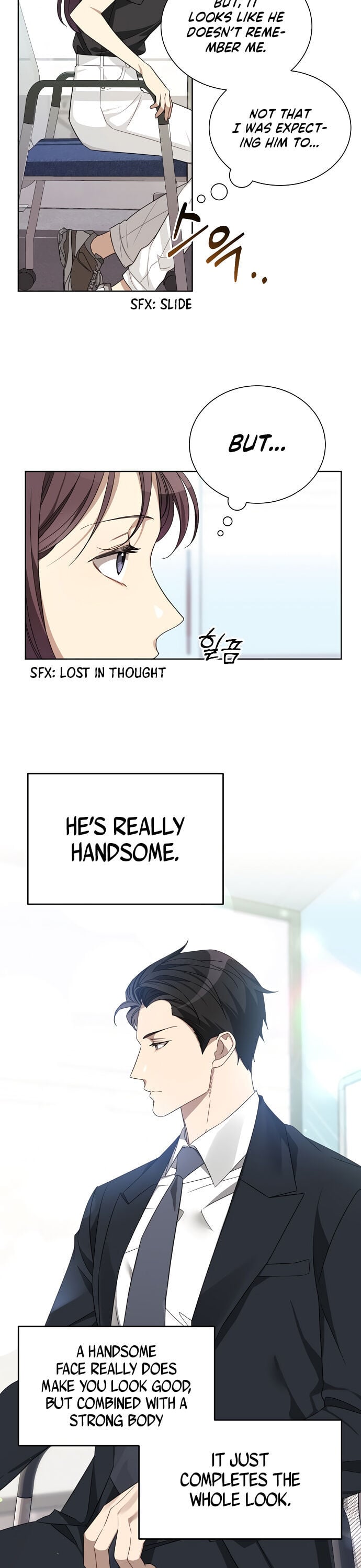 THE Runway chapter 2 - page 6