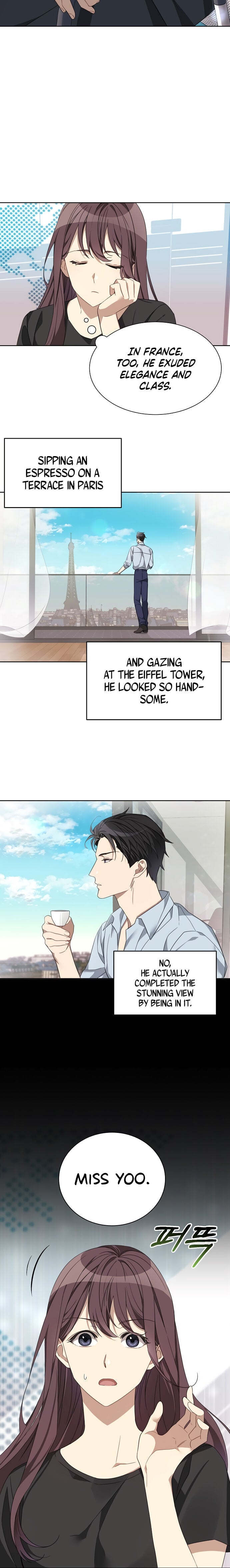 THE Runway chapter 2 - page 7