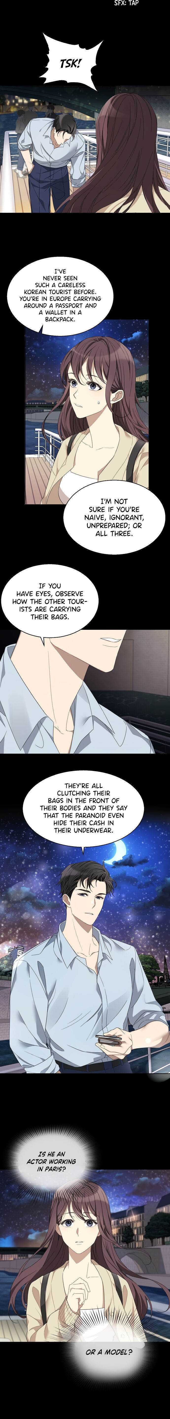THE Runway chapter 1 - page 14