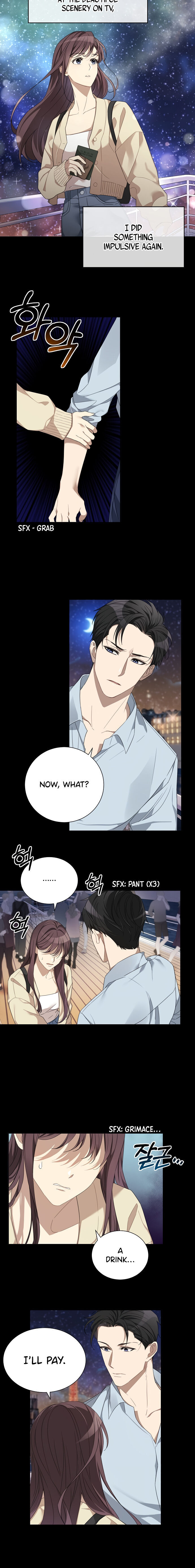 THE Runway chapter 1 - page 18