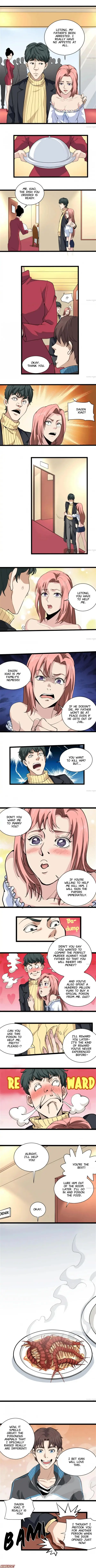 Venom Doctor Chapter 29 - page 2