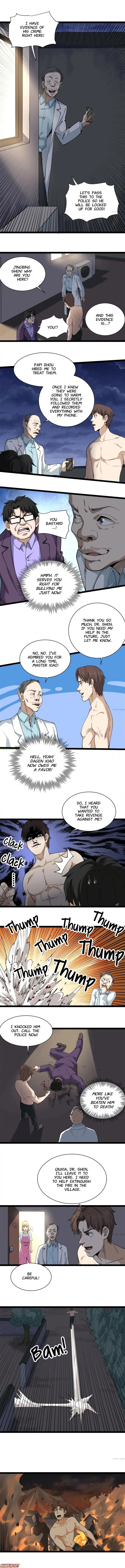 Venom Doctor Chapter 28 - page 3