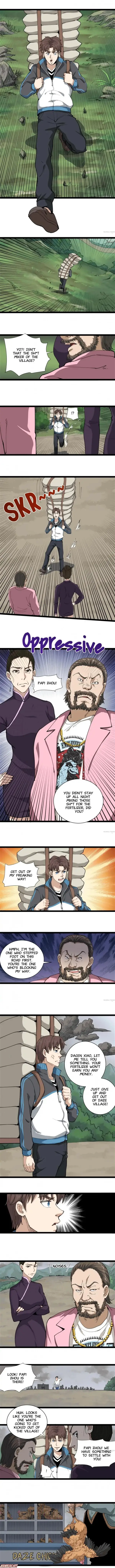 Venom Doctor Chapter 24 - page 2