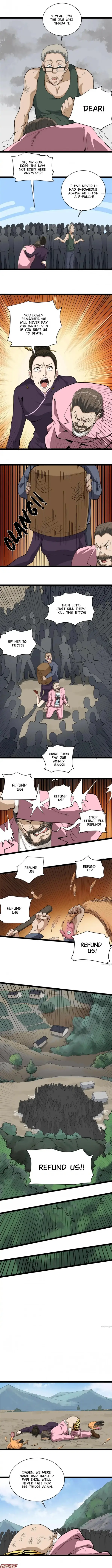 Venom Doctor Chapter 24 - page 6